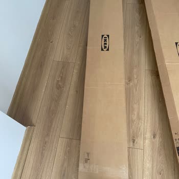 IKEA Eksik Parça Geldi, Onun Yerine Sipariş Etmediğim Bir Ürün Geldi