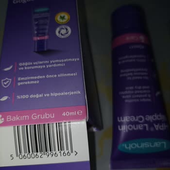 Lansinoh Son Tüketim Tarihi
