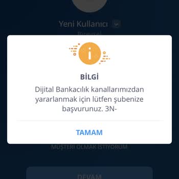 İşCep Hesaba Giriş Yapamıyorum