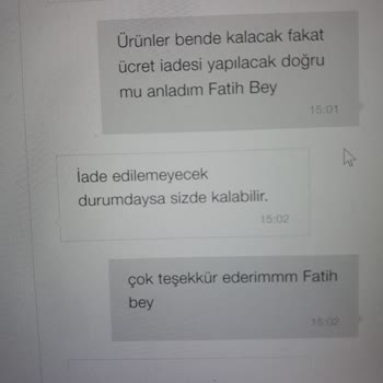 Zara Nın Kırık Gelen Parfümleri