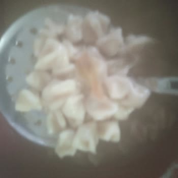 Kaşık-la Mantı Kaşıkla Mantıya Hiç Yakışmadı