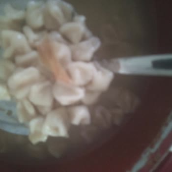 Kaşık-la Mantı Kaşıkla Mantıya Hiç Yakışmadı