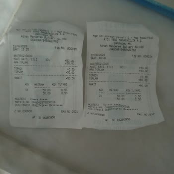 Kaşık-la Mantı Kaşıkla Mantıya Hiç Yakışmadı