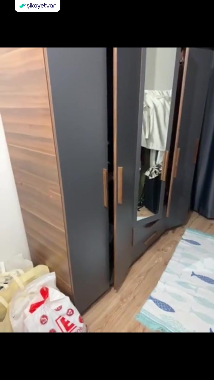 Vivense Yatak Odası Sorunlu Geldi! videonun kapak resmi