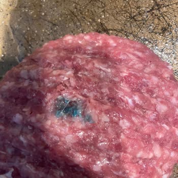 Migros Ürünün İçinden Bir Şeyler Çıktı