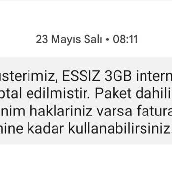 Türk Telekom Faturama Fazla Ücret Yansıtıldı