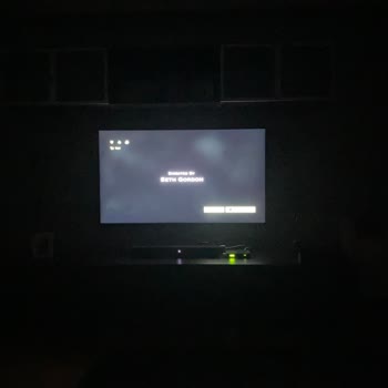 Samsung 60BU8000 Bulutlanma Sorunu