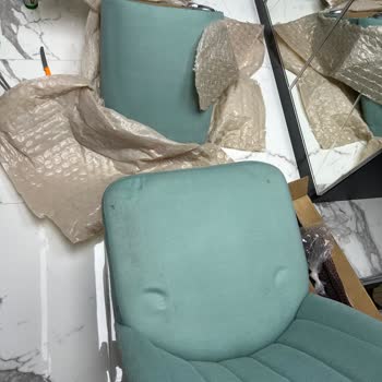 Vivense Kusurlu Ürün Teslim Etmiştir.