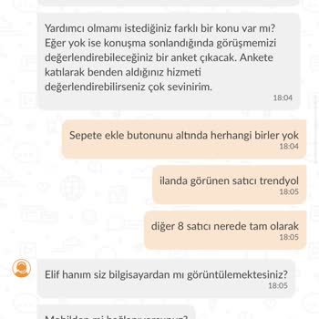 Trendyol Kurumsal Fatura Kesmemesi
