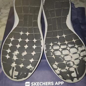 Skechers Alt Taban Soyuluyor