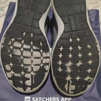 Skechers Alt Taban Soyuluyor