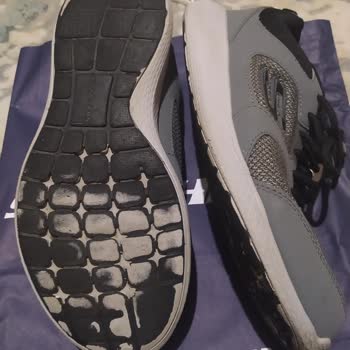 Skechers Alt Taban Soyuluyor