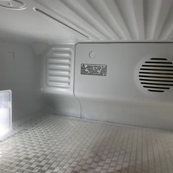 Arçelik No Frost Buzdolabı Bozuk