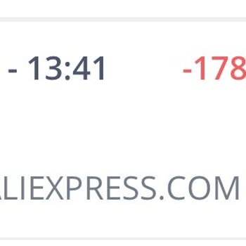 Aliexpress Ücreti Aldı Ürünü Göndermedi İptal Etti