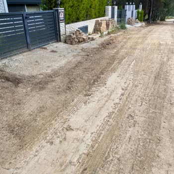 İzmir Doğalgaz Urla Kalabak Mahallesinde Yapılan Kazı Çalışmaları Ve Sonrası!