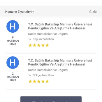 MHRS (Merkezi Hekim Randevu Sistemi) Hastane Randevu Alamıyorum