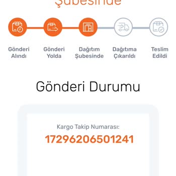 Sürat Kargo (PTT Muadili) Nun 2 Ay'dan Aşağı Dağıtıma Çıkmaması