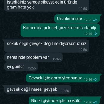 Nurmelek.com Instagram Da Beğenip Almış Olduğumuz Ürün