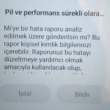 Poco Cep Telefonları Telefon Donuyor Ekran Titreme Var