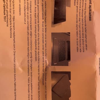 Media Markt Arızalı Tabletin İade Süreci