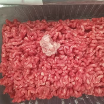 Anket Et Dana Eti Diye Aldatıyorlar