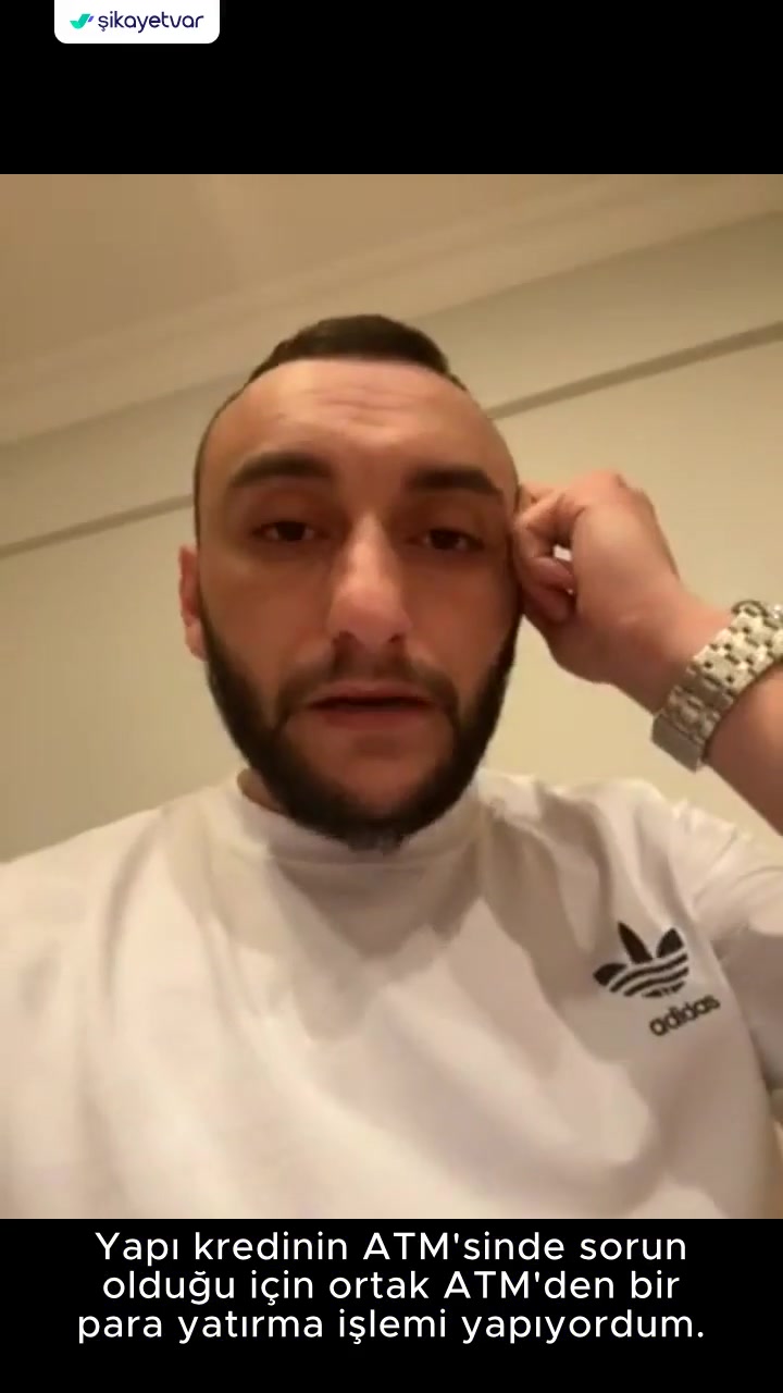 Yapı Kredi Bankası 1.5 Aydır Paramı İade Etmedi videonun kapak resmi