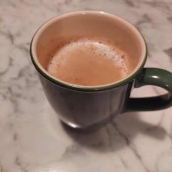 Tchibo Esperto Pro Kahve Makinesi Köpürtmüyor.