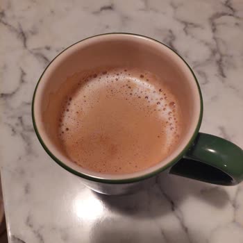 Tchibo Esperto Pro Kahve Makinesi Köpürtmüyor.