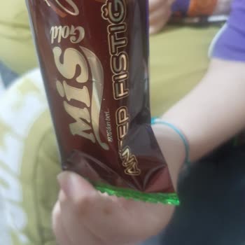 Mis Marka Dondurmanın İçinde Yabancı Madde Bulundu