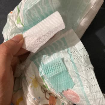 Prima Aktif Bebek Bezi Yan Bantları Kopuyor