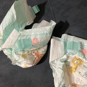 Prima Aktif Bebek Bezi Yan Bantları Kopuyor