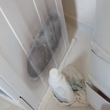 Arçelik Elektrik Fırının Alev Alması