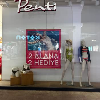 Penti Kapanışa 17 Dakika Kala Kovulduk