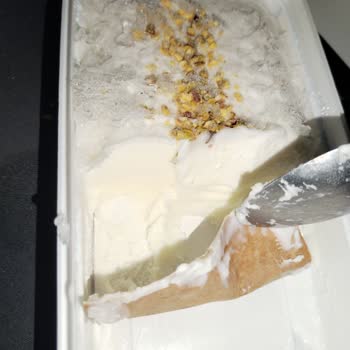 Golf Dondurma Golf Sade Maraş'ta Karton Çıktı