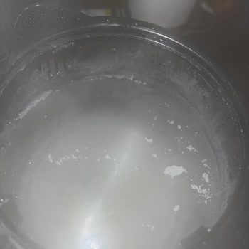 Atlantis Su Damacana Su Bembeyaz Oluyor Çaycıda