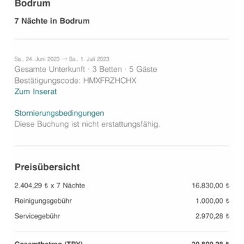 Airbnb Görünenden Fazla Para Çekiyor Kart İşlemlerinizi Kontrol Edin.