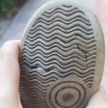 FLO Ayakkabı Lotto Ayakkabı Taban Yarılması - FLO Darıca Mağazası