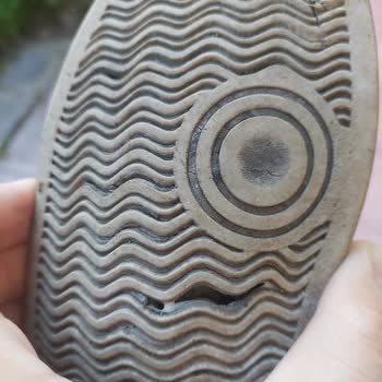 FLO Ayakkabı Lotto Ayakkabı Taban Yarılması - FLO Darıca Mağazası