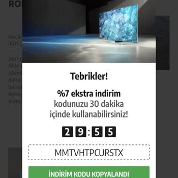 Media Markt Hatası: Yanıltıcı Kupon