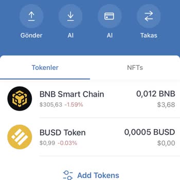 Trust Wallet Bulut Madenciliği Paramın Kilitlenmesi