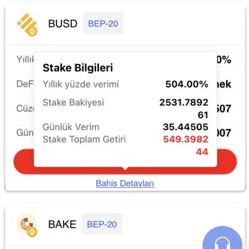 Trust Wallet Bulut Madenciliği Paramın Kilitlenmesi