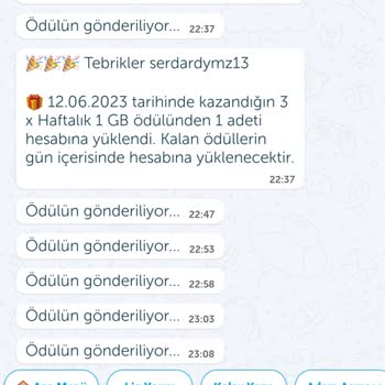 BİP  Bilgi Savaşı Verilmeyen İnternet