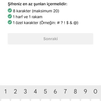 Şifremi Unuttum Hesabıma Giremiyorum TikTok