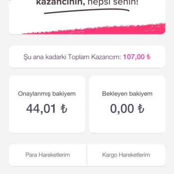 Gardırop Komisyon Kesiyor