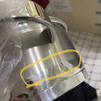 Emsan Mutfak Defolu Ürün Yüzünden Sürekli Uğraştırılıyorum