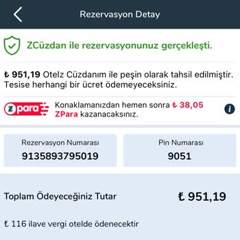 Otelz.com No Room, No Refund, and Lack of Support