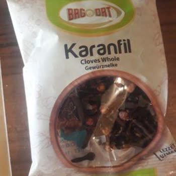 Bağdat Baharat Üründen Talaş Çıktı