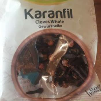 Bağdat Baharat Üründen Talaş Çıktı