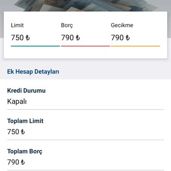 Findeks Kanuni Takip Uyarısı