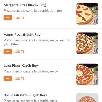 Trendyol Yemek Pizza Tomato 130 TL'ye Minicik Ürün Gönderiyor